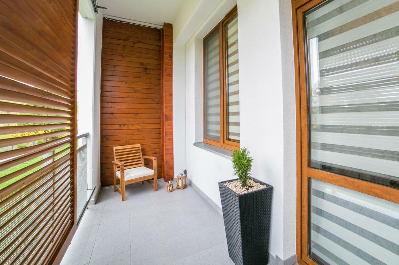 Apartamenty Roztocze Zwierzyniec Exterior photo