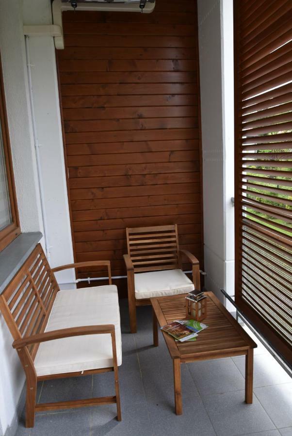 Apartamenty Roztocze Zwierzyniec Exterior photo